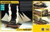 Zvezda 9067 Russian brig Mercury 1/100